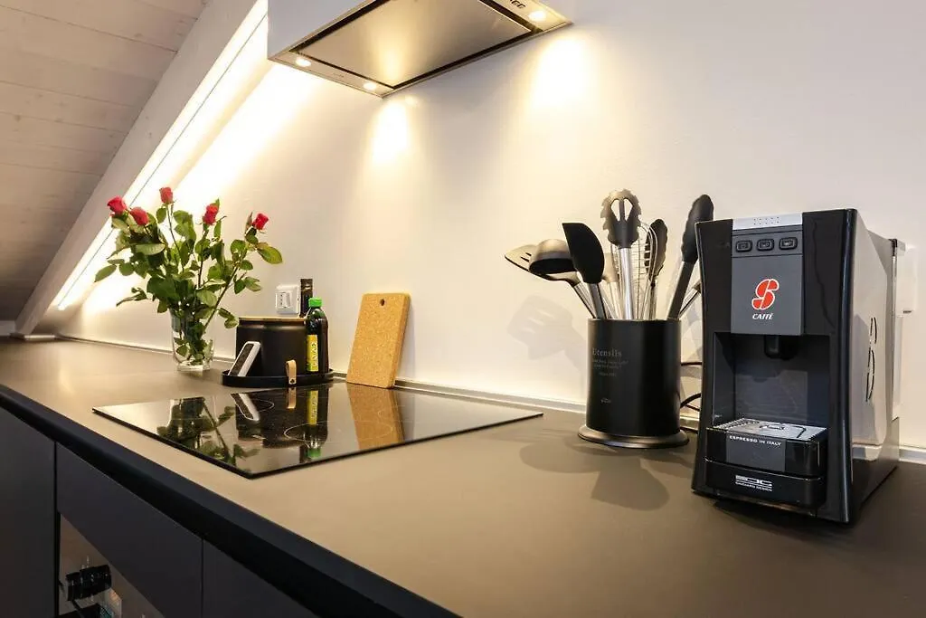 Asinelli Luxury Apartment Bologna Italia