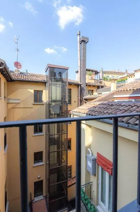 Asinelli Luxury Apartment Bologna
