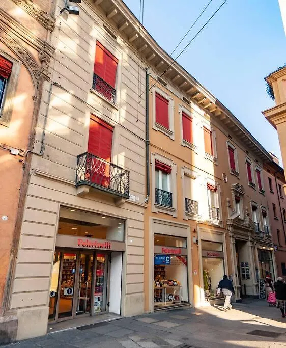 Asinelli Luxury Apartment Bologna