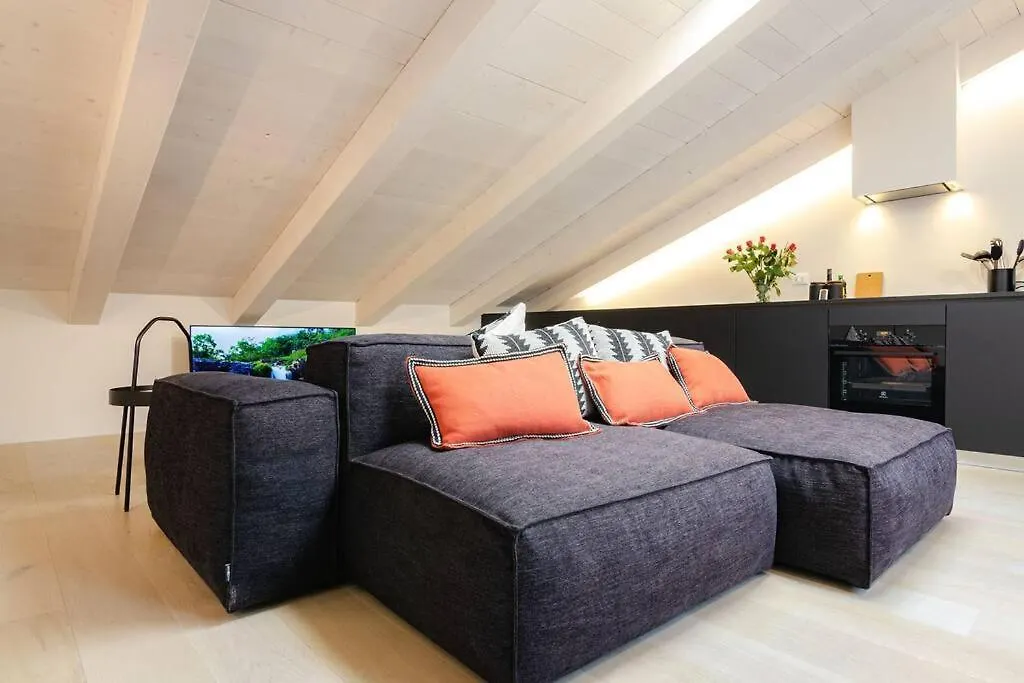Asinelli Luxury Apartment Bologna Italia