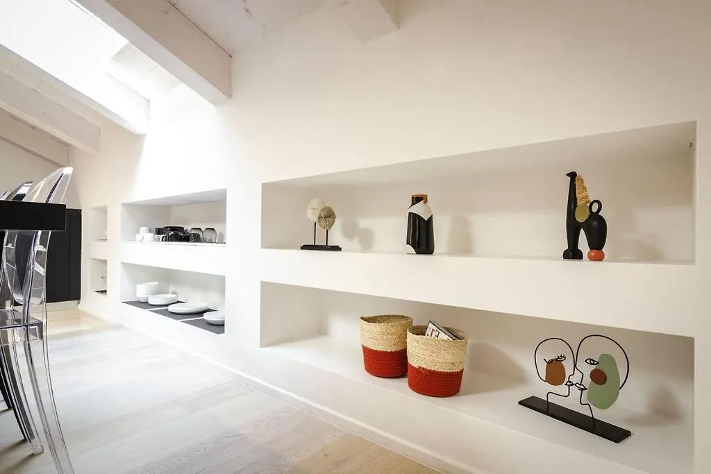 Asinelli Luxury Apartment Bologna