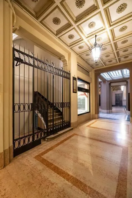Asinelli Luxury Apartment Bologna