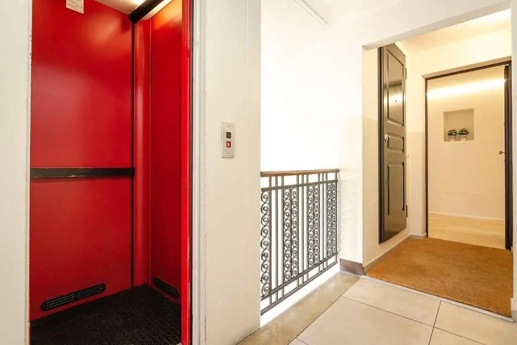 Asinelli Luxury Apartment Bologna