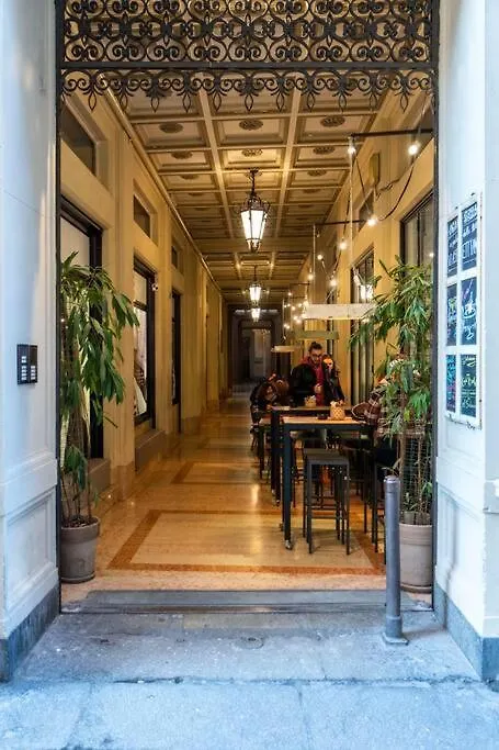 Asinelli Luxury Apartment Bologna